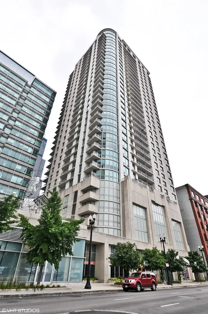 125 S Jefferson Street #1905, Chicago, IL 60661 - #1