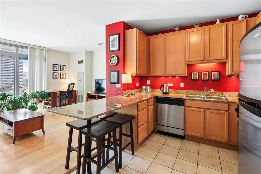 125 S Jefferson Street #1905, Chicago, IL 60661 - #2