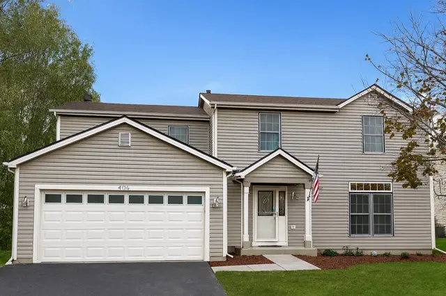 406 Juniper Drive, North Aurora, IL 60542 - #1
