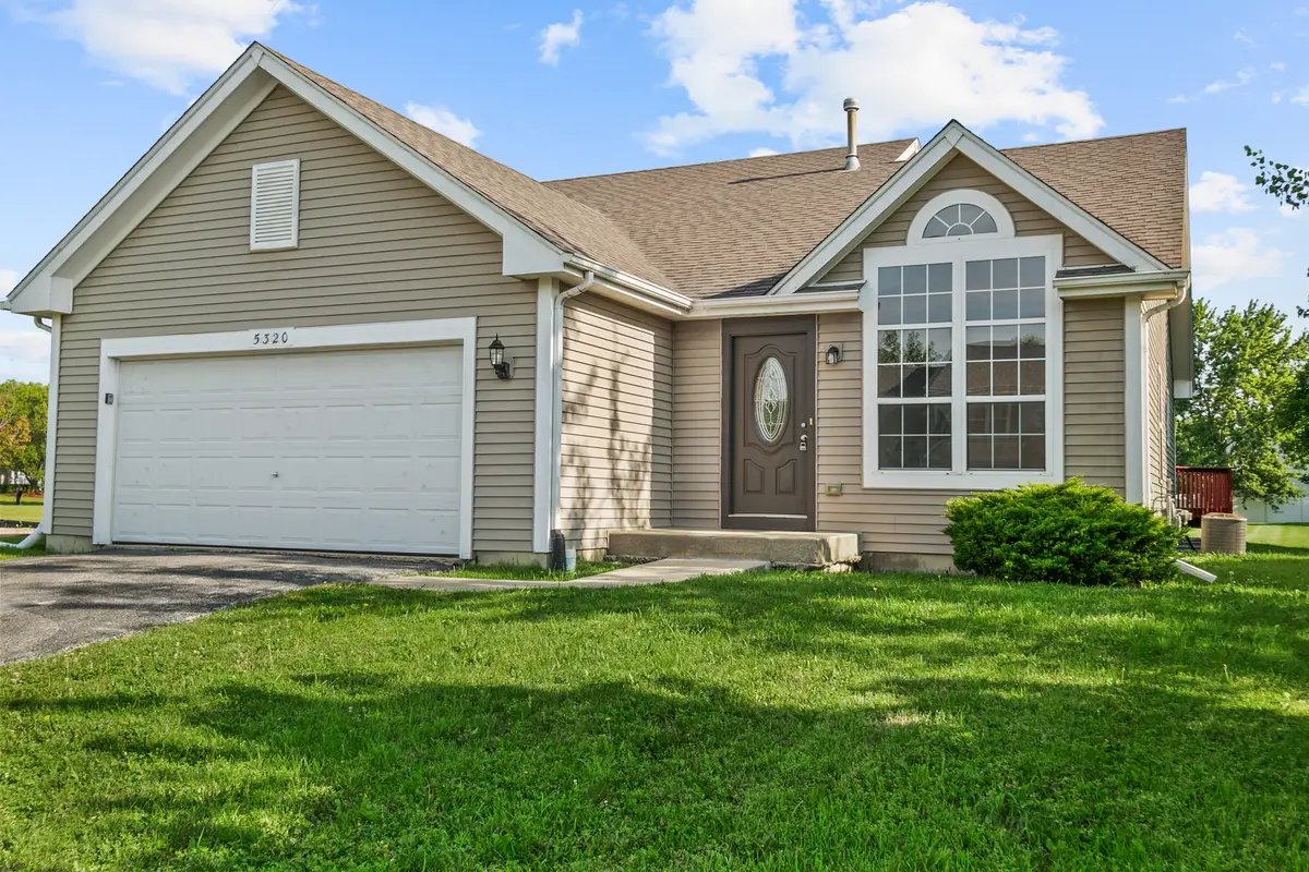 5320 Orchard Trail, Monee, IL 60449 - #1