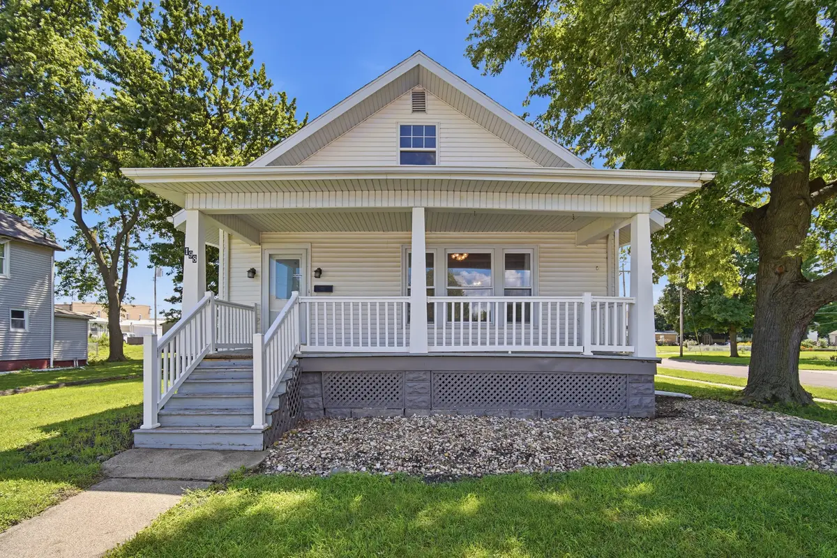 198 W First Street, El Paso, IL 61738 - #1