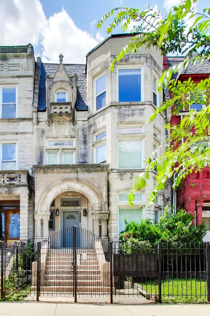 4408 S Michigan Avenue, Chicago, IL 60653 - #1