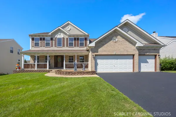 287 Walsh Circle, Yorkville, IL 60560