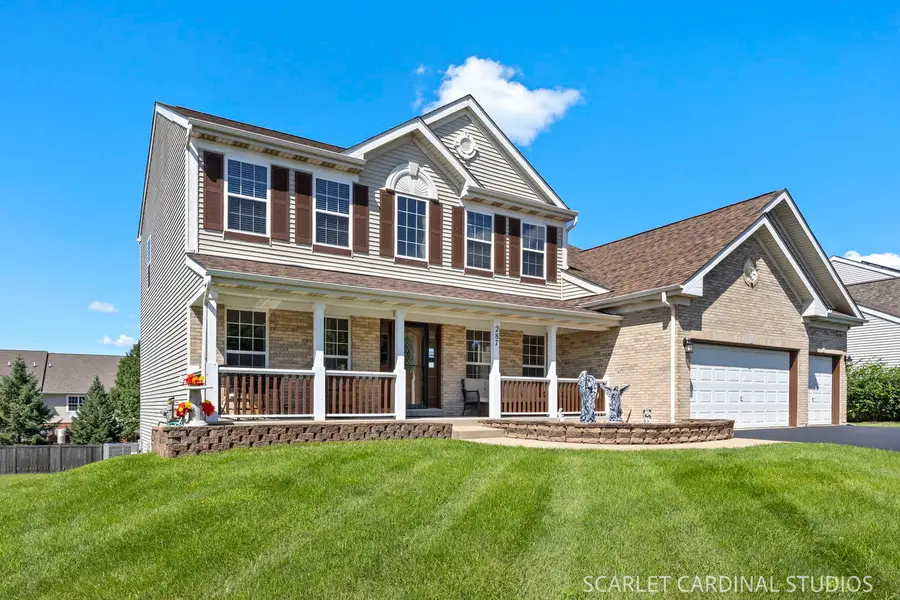 287 Walsh Circle, Yorkville, IL 60560 - #2
