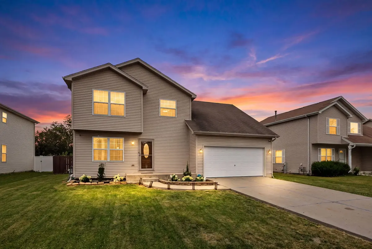 1303 Idabright Drive, Plainfield, IL 60586 - #1