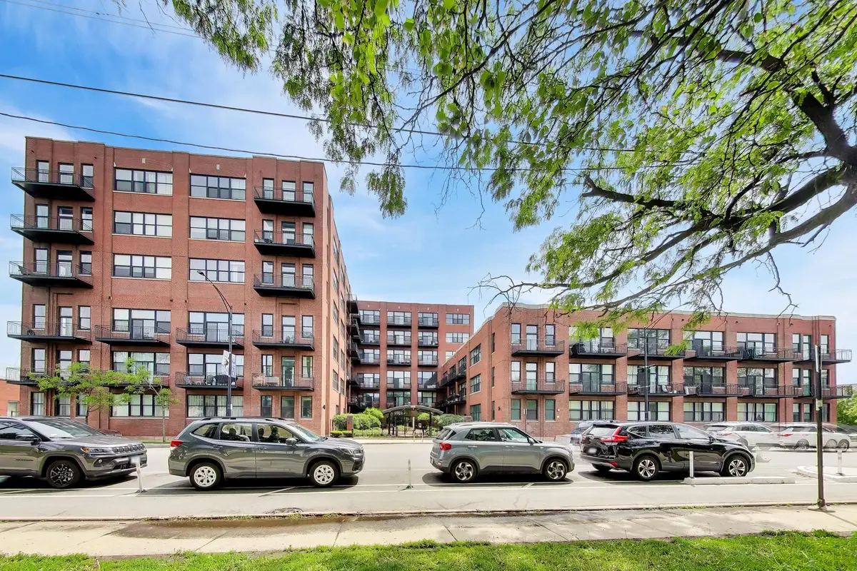 2323 W Pershing Road #609, Chicago, IL 60609 - #1