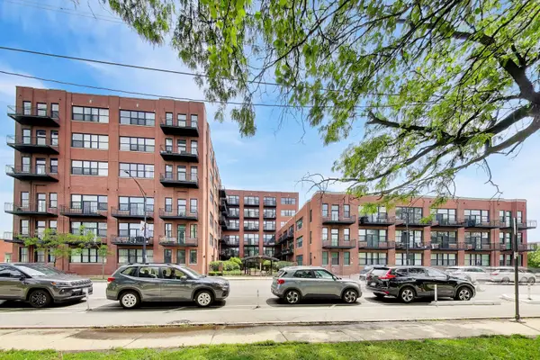 2323 W Pershing Road #609, Chicago, IL 60609