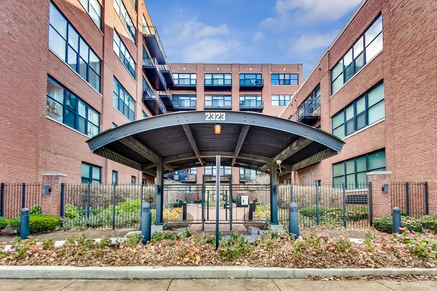 2323 W Pershing Road #609, Chicago, IL 60609 - #2