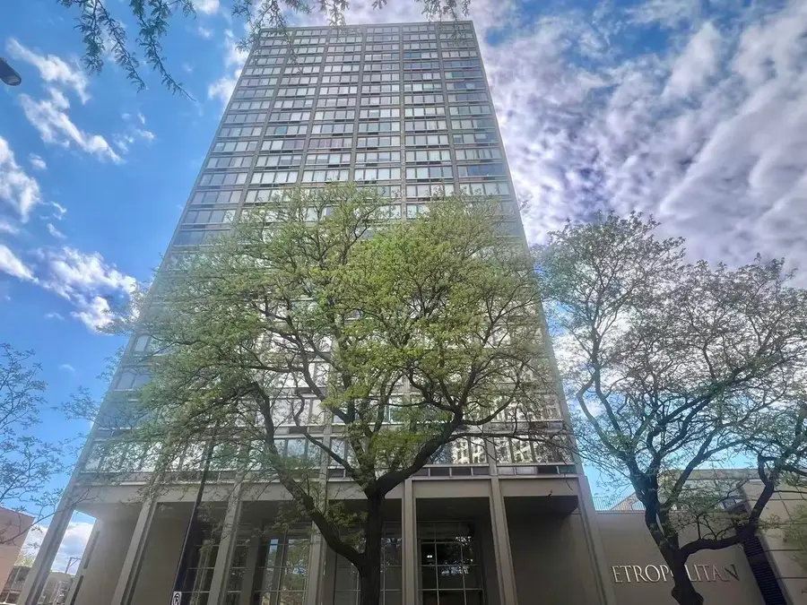 5320 N Sheridan Road #2203, Chicago, IL 60640 - #2