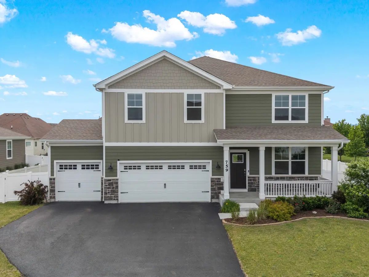 759 Kentshire Circle, Elgin, IL 60124 - #1