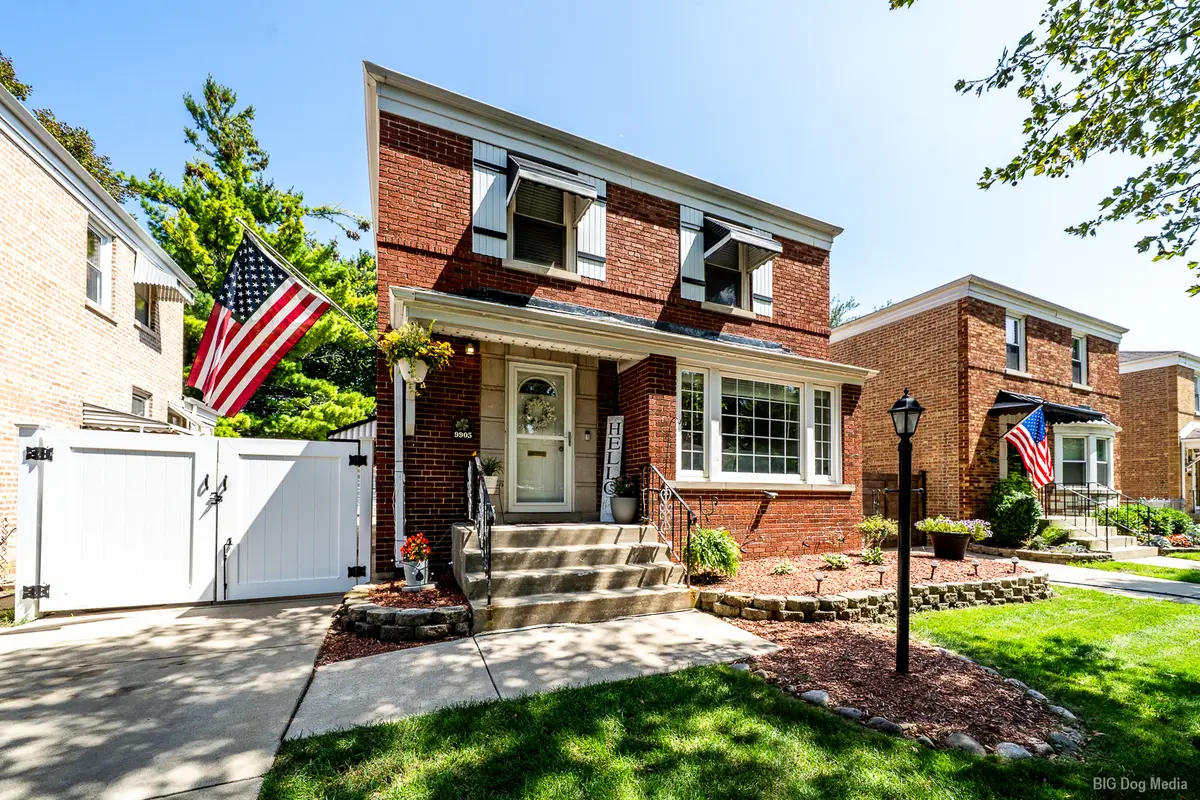 9905 S Maplewood Avenue, Chicago, IL 60655 - #1