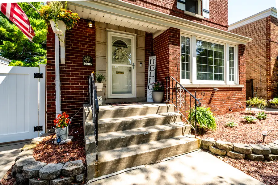9905 S Maplewood Avenue, Chicago, IL 60655 - #3