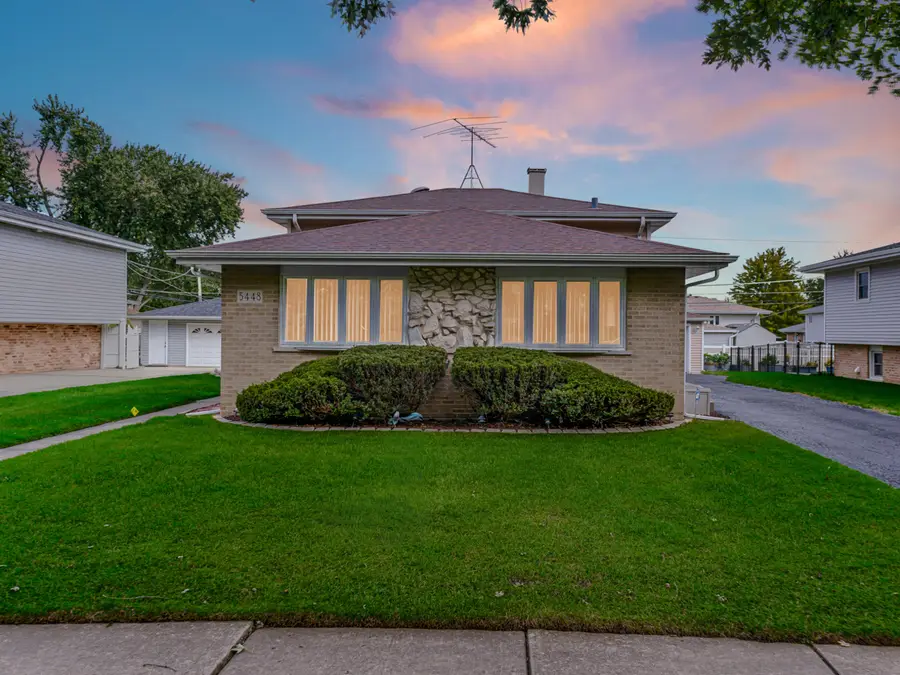 5448 139th Street, Crestwood, IL 60418 - #2