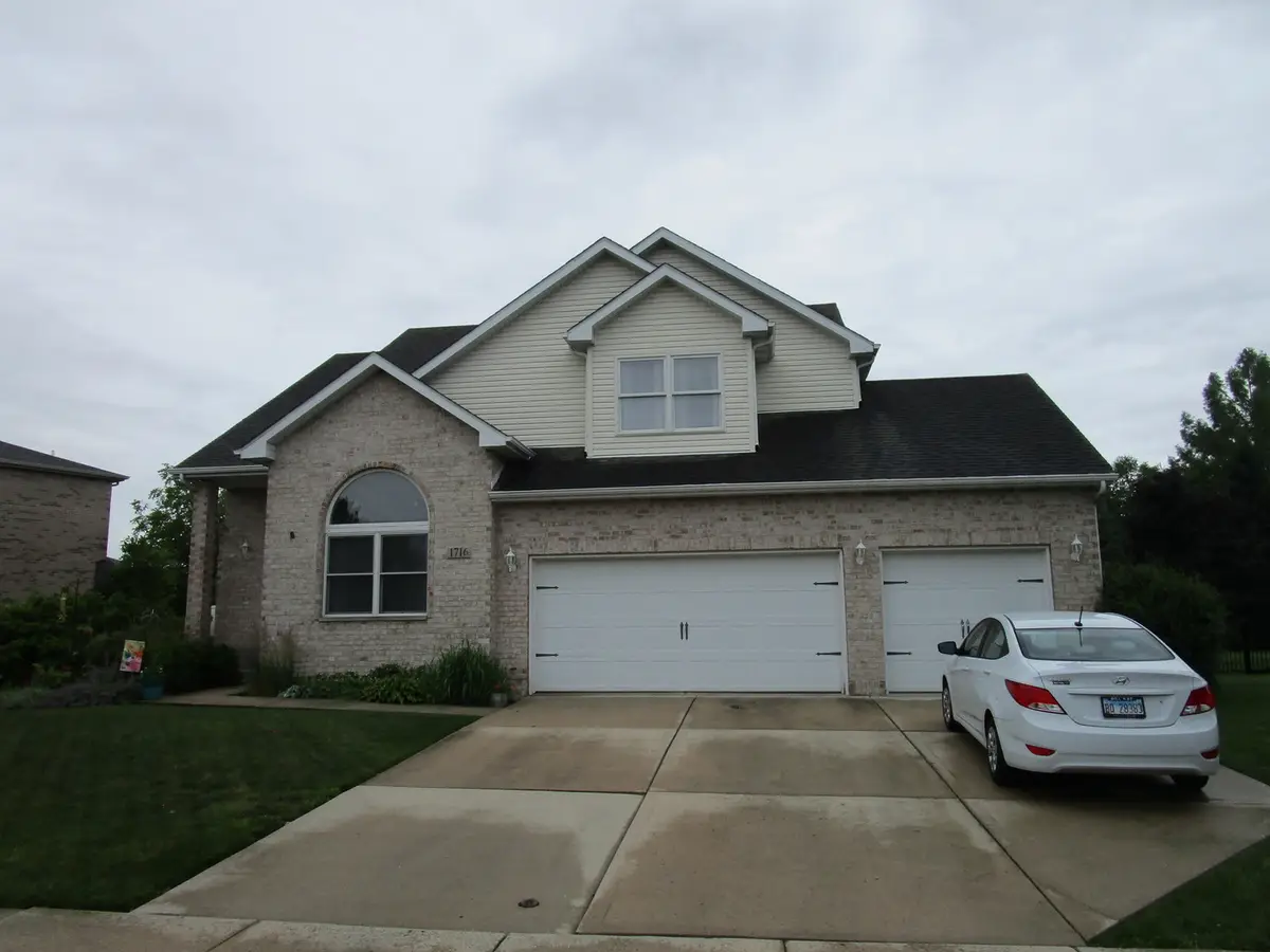 1716 Kingtree Drive, Morris, IL 60450 - #1