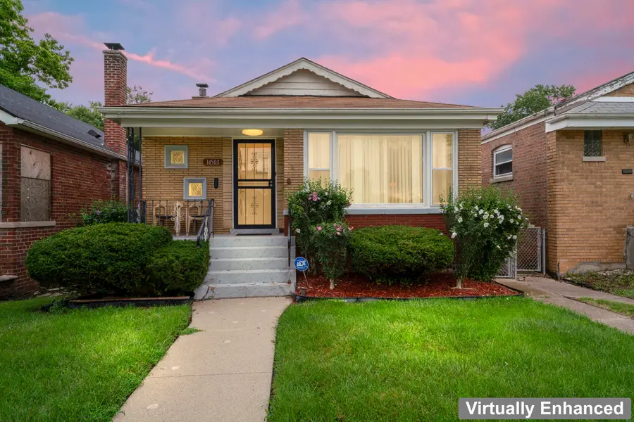 14503 S School Street, Riverdale, IL 60827 - #3