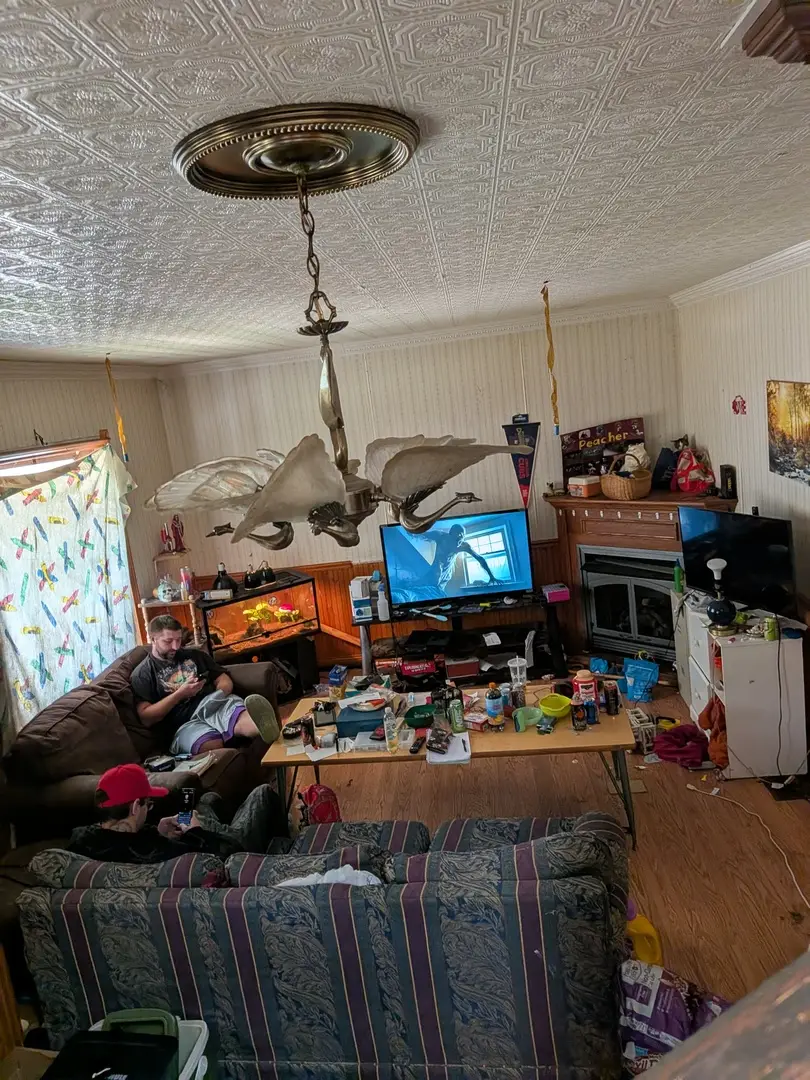 716 N Center Street, Clinton, IL 61727 - #3