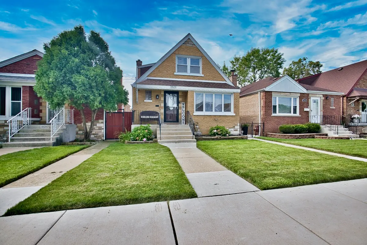 3509 W 73rd Place, Chicago, IL 60629 - #1