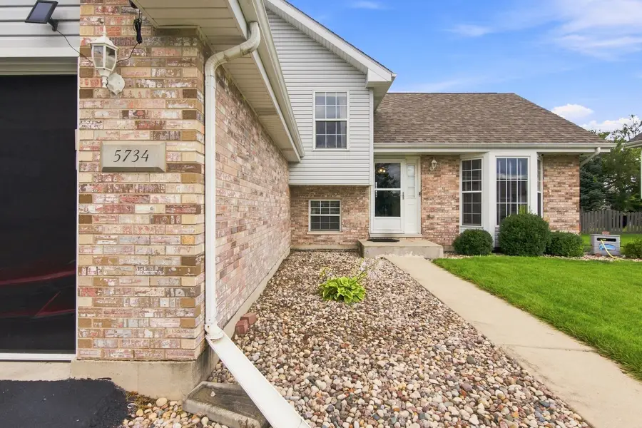 5734 W Roosevelt Street, Monee, IL 60449 - #3