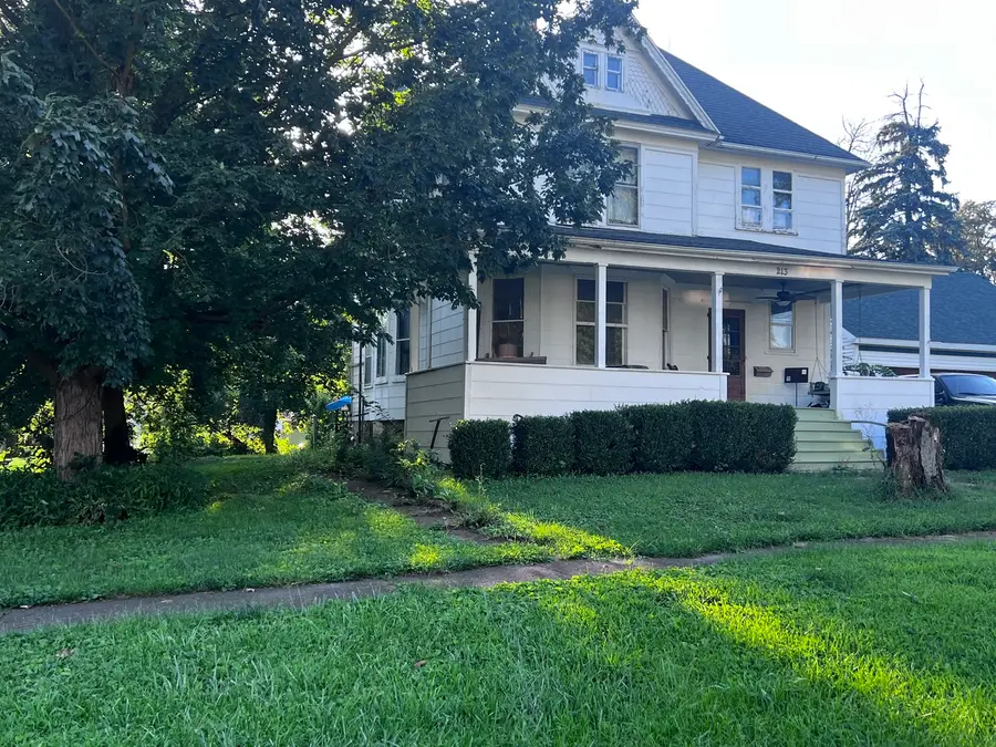213 N Hunt Street, Melvin, IL 60952 - #2