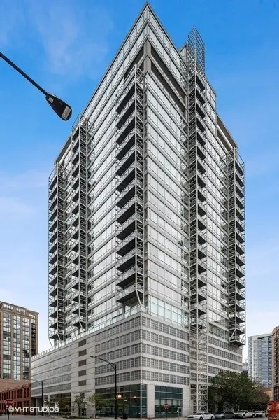 653 N Kingsbury Street #2307, Chicago, IL 60654 - #1