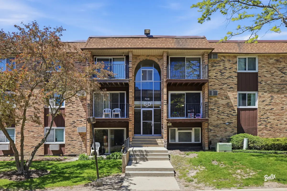 720 Hill Drive #8-302, Hoffman Estates, IL 60169 - #1