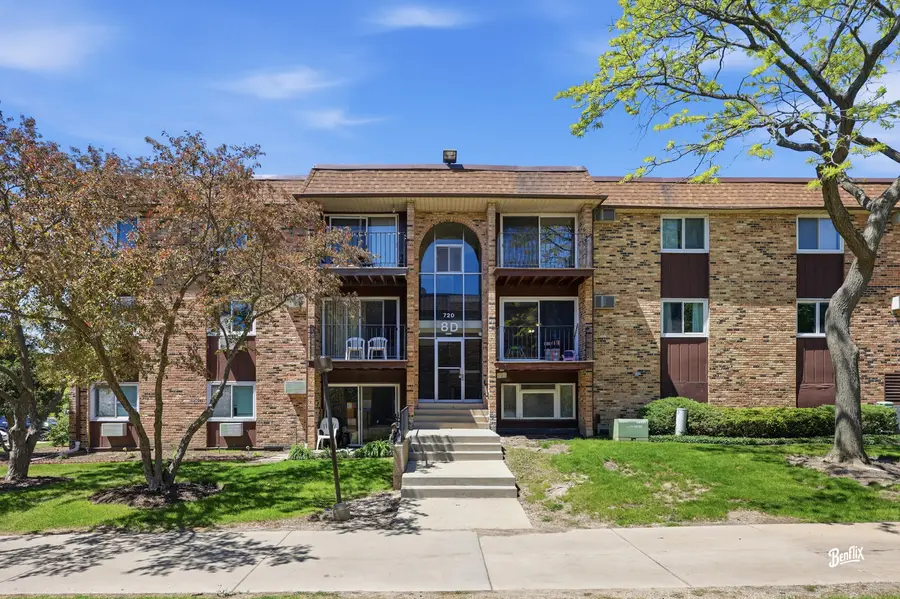 720 Hill Drive #8-302, Hoffman Estates, IL 60169 - #2