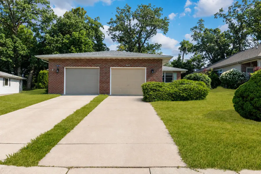 2516 Red Oak Trail, Crest Hill, IL 60403 - #2