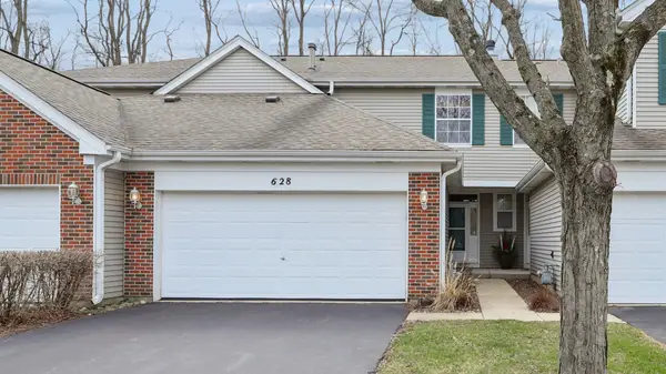 628 King Court #628, East Dundee, IL 60118