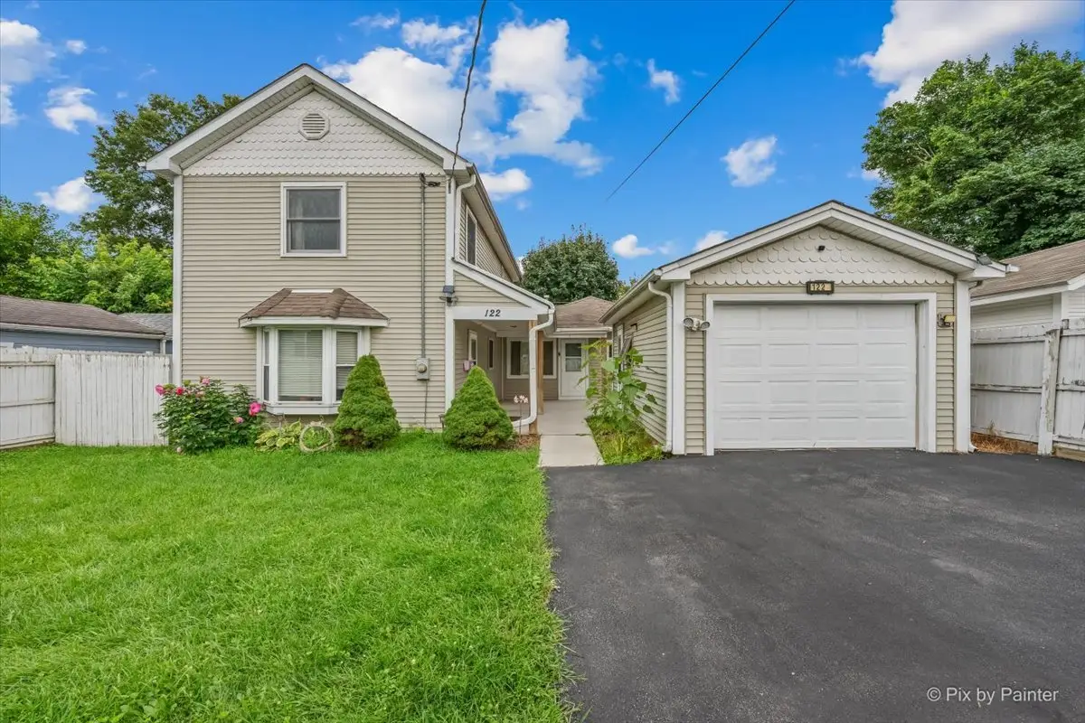 122 S Edison Avenue, Elgin, IL 60123 - #1