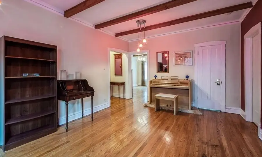 5551 S Kimbark Avenue #17, Chicago, IL 60637 - #2