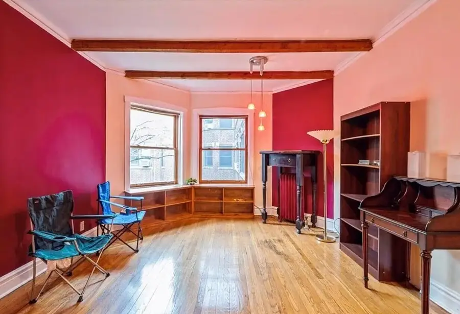 5551 S Kimbark Avenue #17, Chicago, IL 60637 - #3