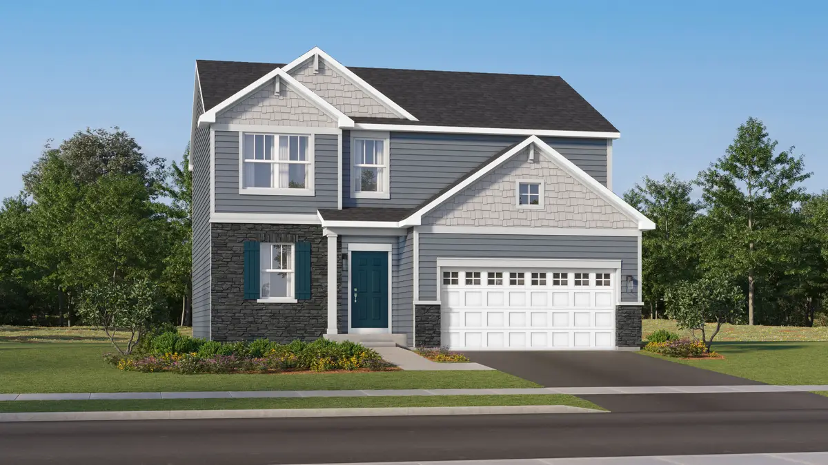 3823 Meadowridge Road, Woodstock, IL 60098 - #1
