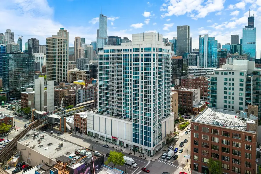 757 N Orleans Street #605, Chicago, IL 60654 - #2