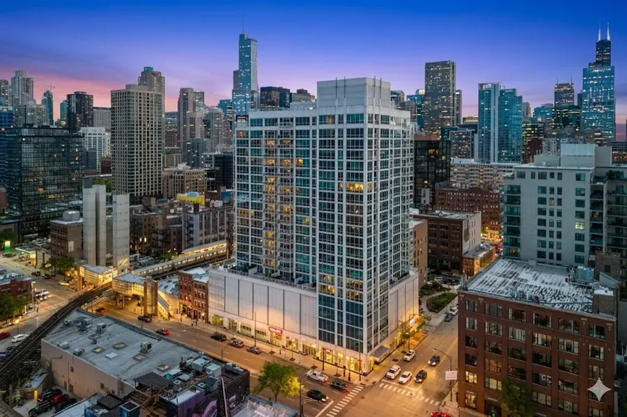 757 N Orleans Street #605, Chicago, IL 60654 - #3