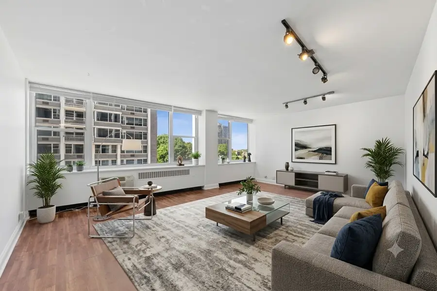 4250 N Marine Drive #531, Chicago, IL 60613 - #3