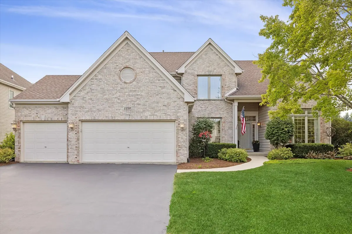1250 Tunbridge Trail, Algonquin, IL 60102 - #1