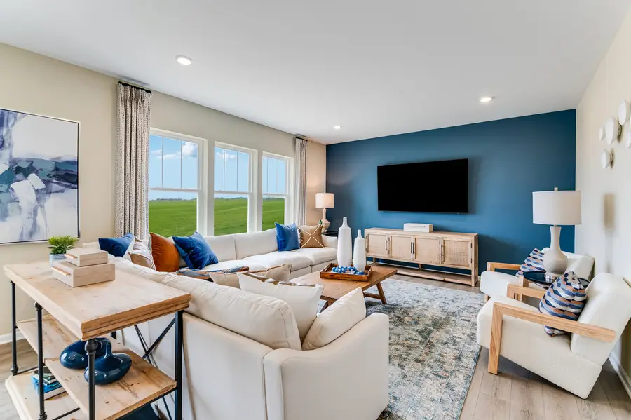 3804 Meadowridge Drive, Woodstock, IL 60098 - #2