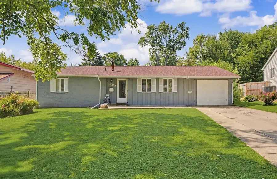 1905 E Country Squire Drive, Urbana, IL 61802 - #3