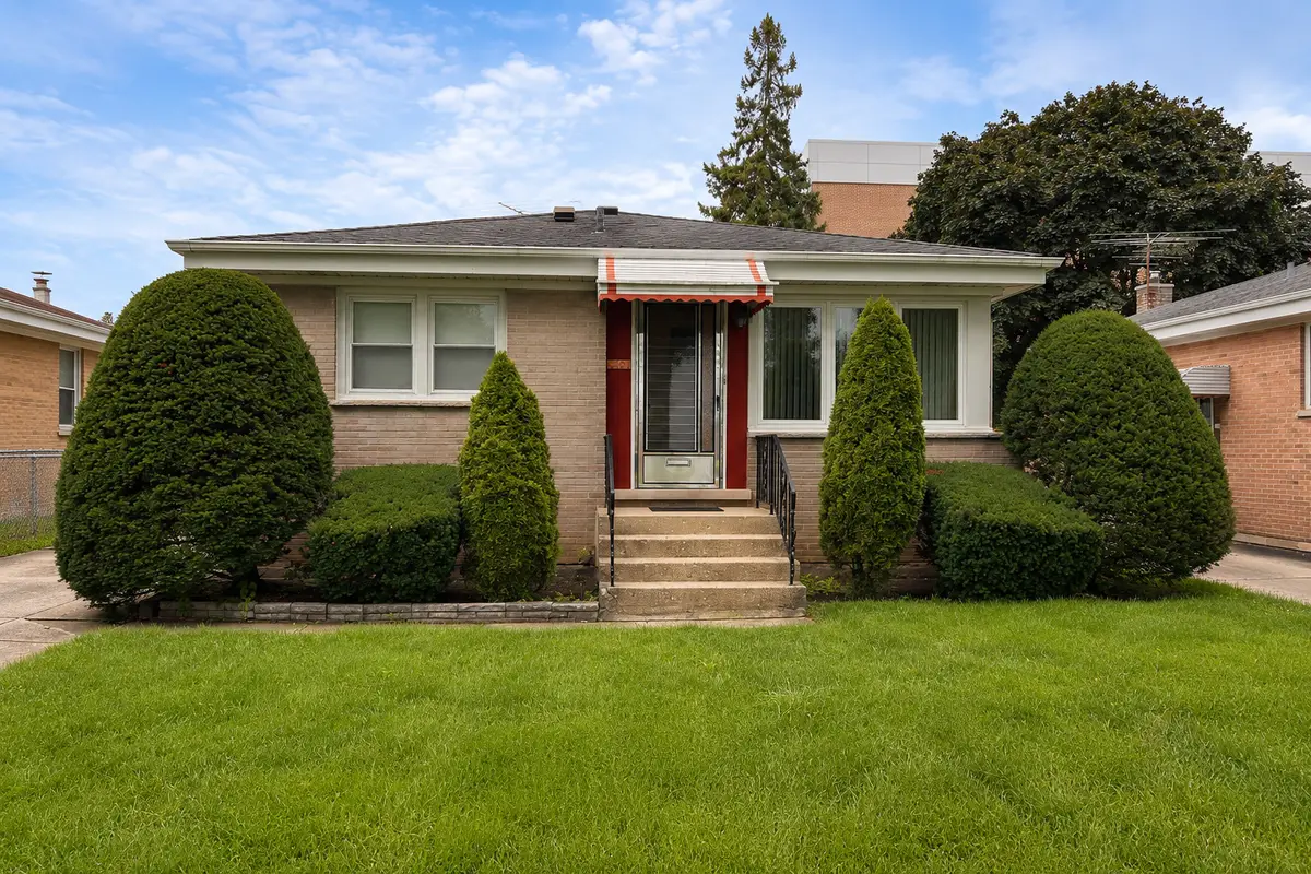 4505 N Oriole Avenue, Norridge, IL 60706 - #1