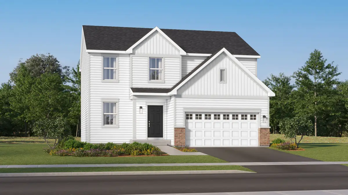 3822 Meadowridge Road, Woodstock, IL 60098 - #1