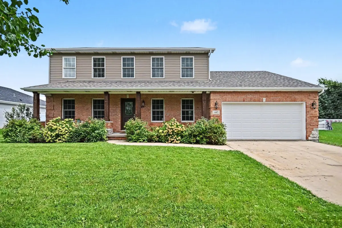 487 Locust Lane, Peotone, IL 60468 - #1