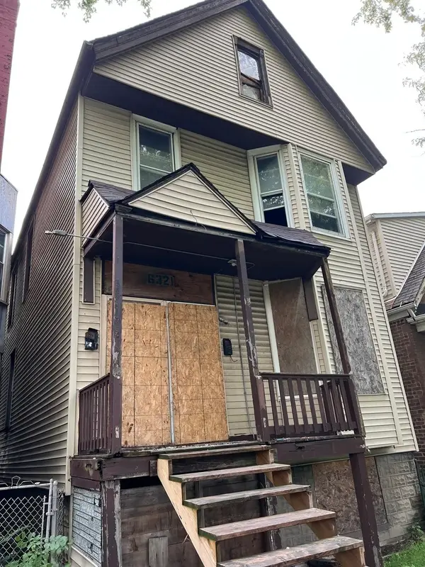 6321 S Rhodes Avenue, Chicago, IL 60637