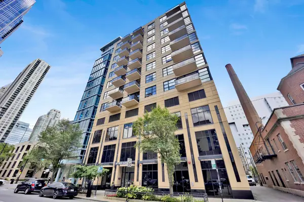 101 W Superior Street #1202, Chicago, IL 60654