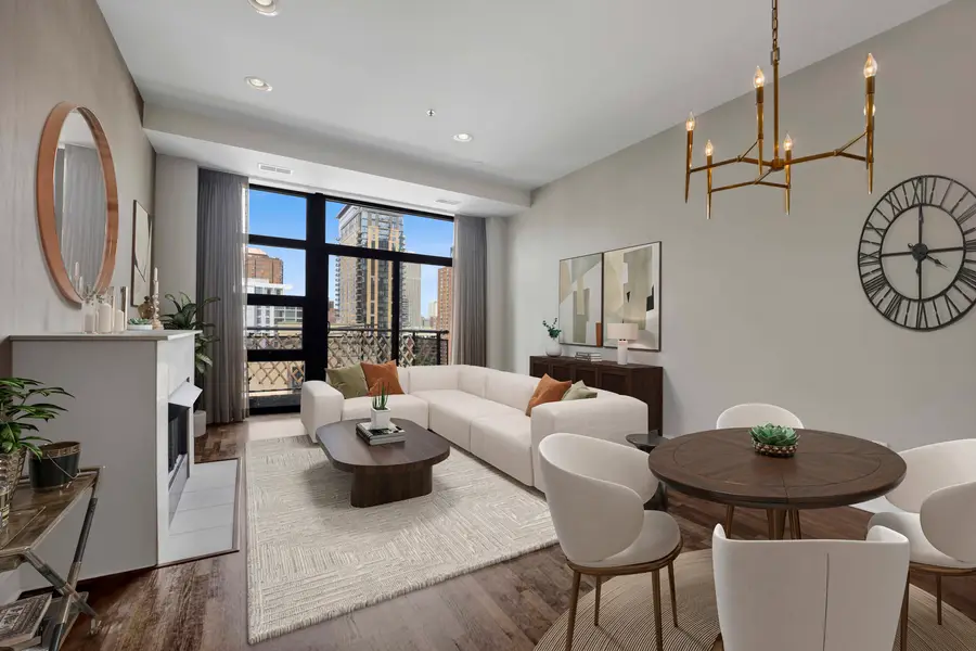 101 W Superior Street #1202, Chicago, IL 60654 - #2