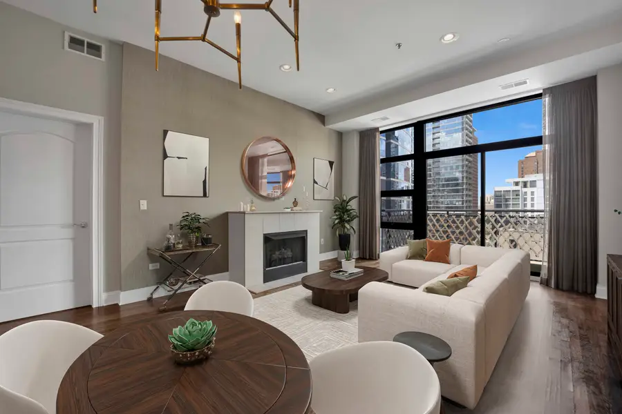 101 W Superior Street #1202, Chicago, IL 60654 - #3