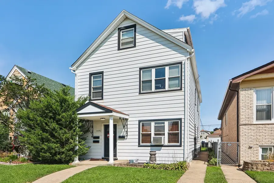 3541 N Neenah Avenue, Chicago, IL 60634 - #3