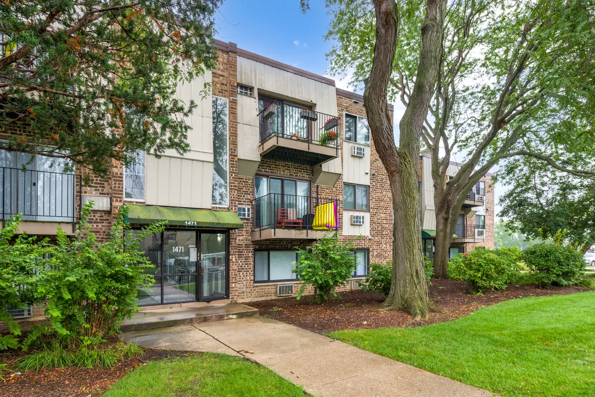1471 N Winslowe Drive #101, Palatine, IL 60074 - #1