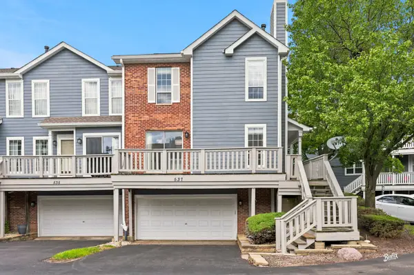 537 W Parkside Drive, Palatine, IL 60067