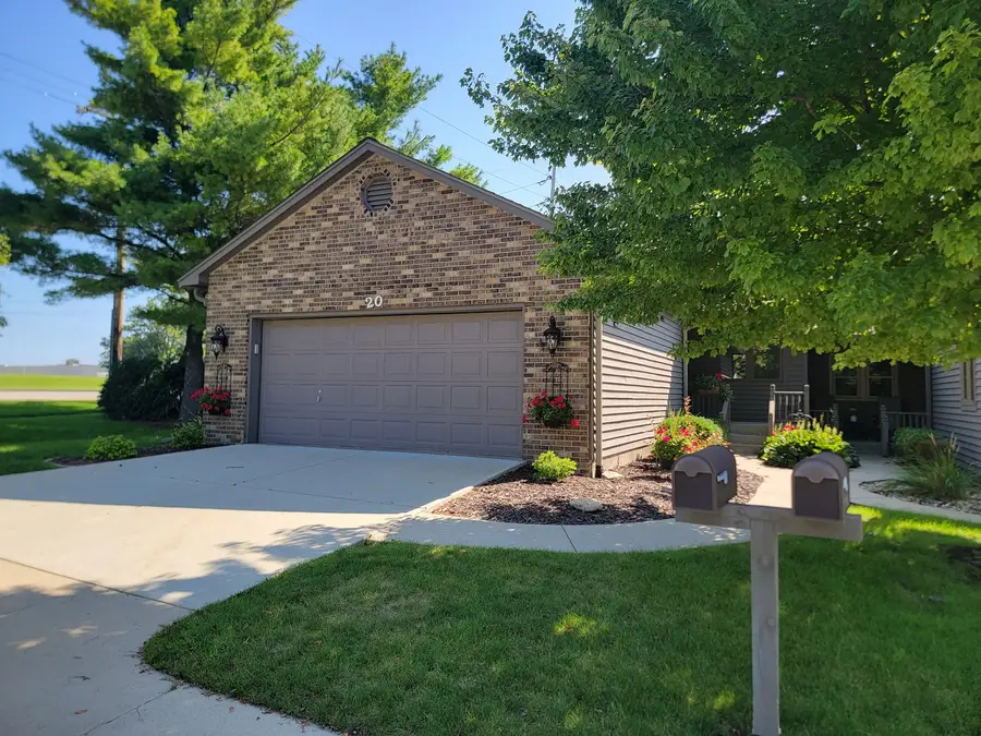 1509 Fort Jesse Road #20, Normal, IL 61761 - #2