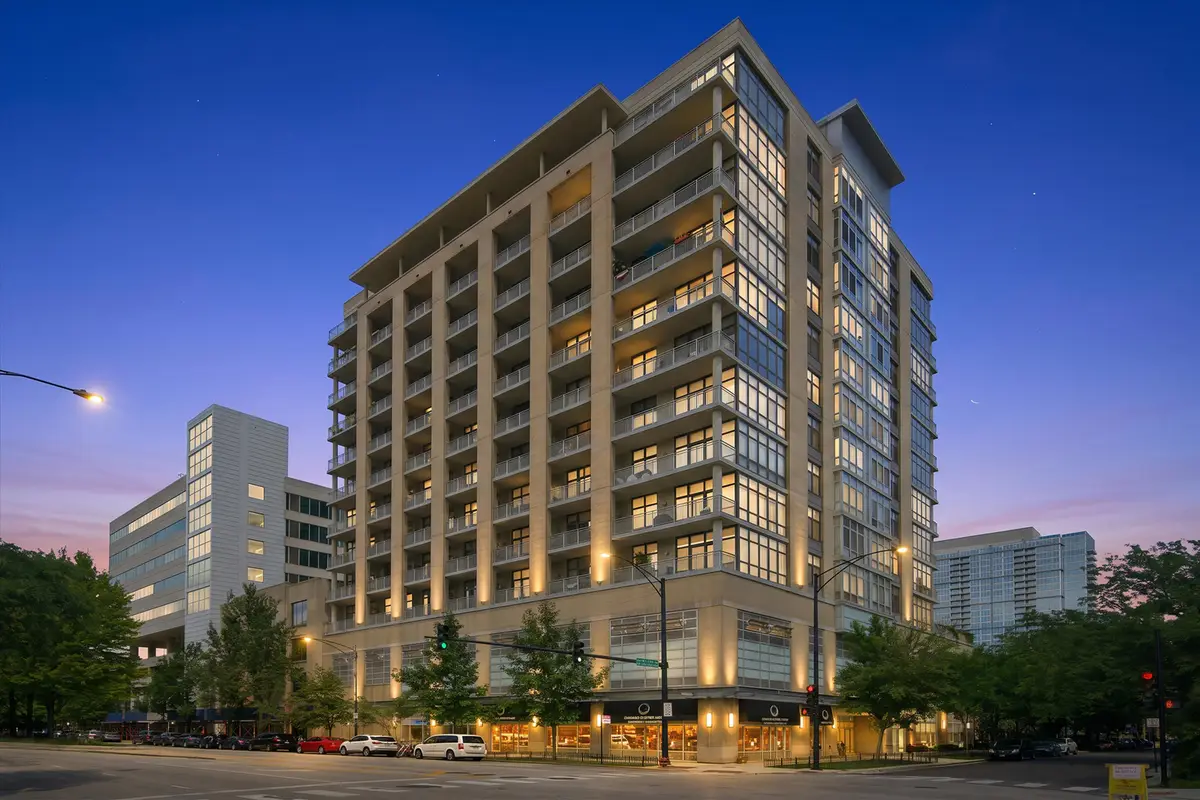 212 E Cullerton Street #1004, Chicago, IL 60616 - #1
